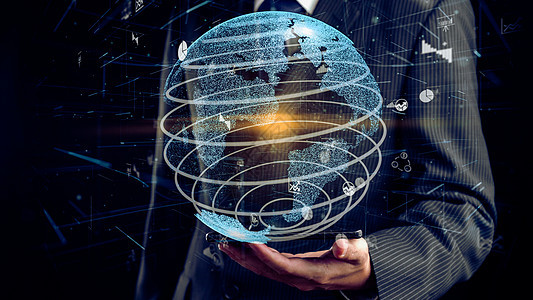 全球互聯、數據智能與未來主義 網絡技術的服務新范式